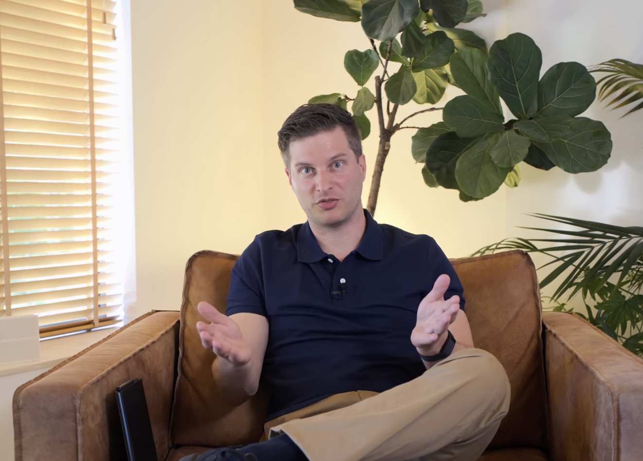 Product philosophy video poster placeholder